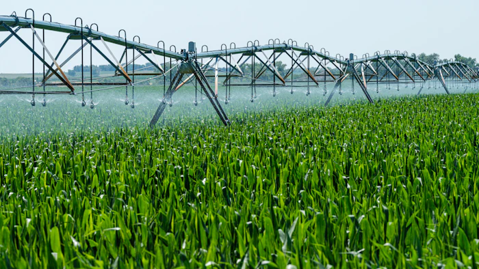 Motopompes d'irrigation
