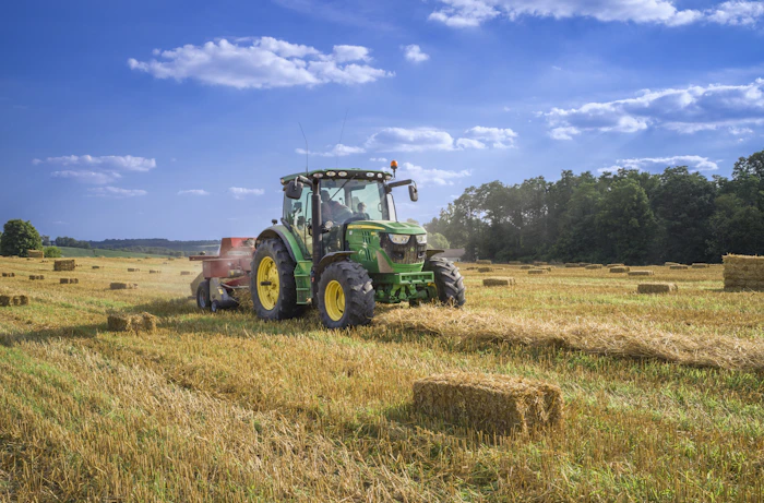 Tracteurs agricoles polyvalents